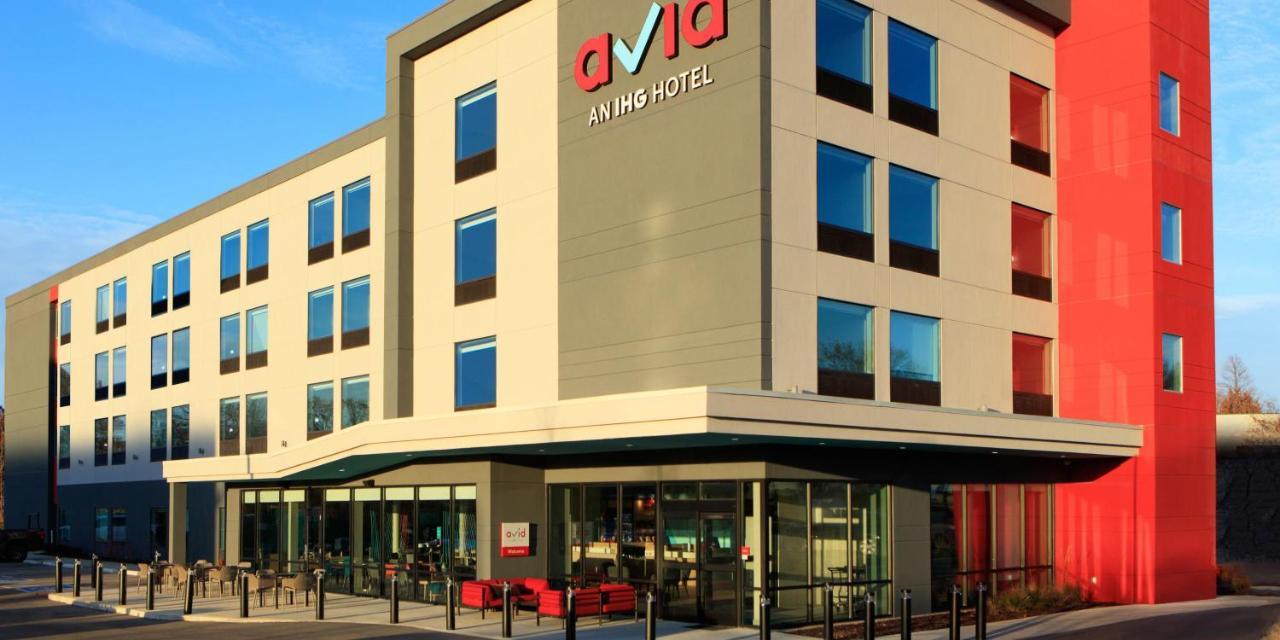 Avid Hotels Elkhart North By Ihg Buitenkant foto