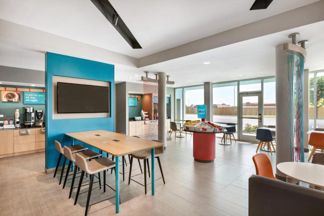 Avid Hotels Elkhart North By Ihg Buitenkant foto