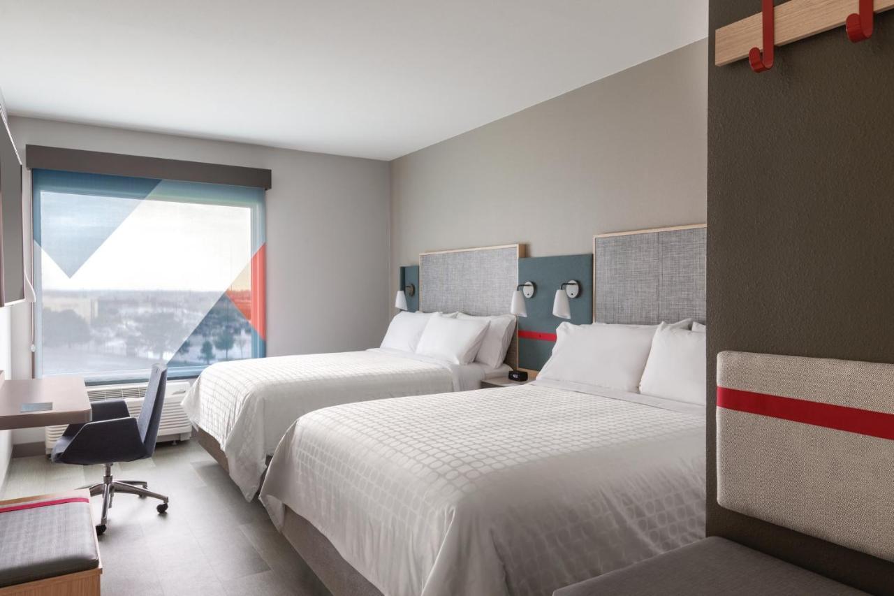 Avid Hotels Elkhart North By Ihg Buitenkant foto